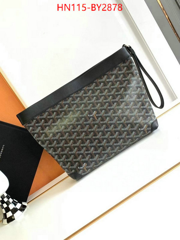 Goyard Bags(4A)-Clutch- high quality ID: BY2878 $: 115USD