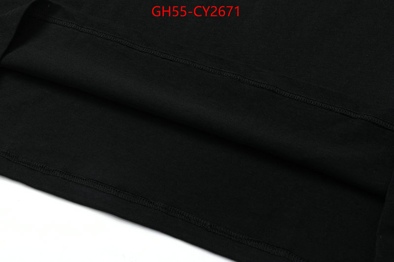 Clothing-Gucci is it illegal to buy ID: CY2671 $: 55USD