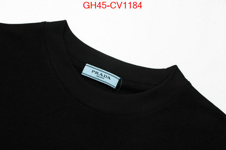 Clothing-Prada first copy ID: CV1184 $: 45USD