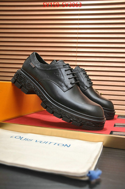 Men Shoes-LV the online shopping ID: SY3063 $: 159USD