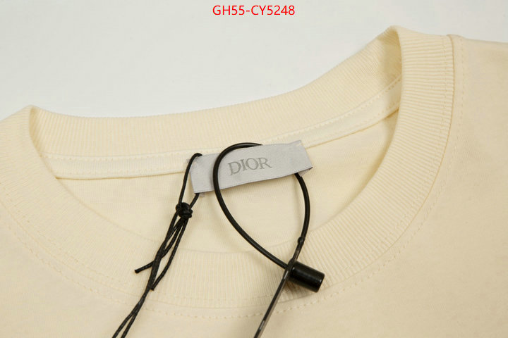 Clothing-Dior high quality customize ID: CY5248 $: 55USD