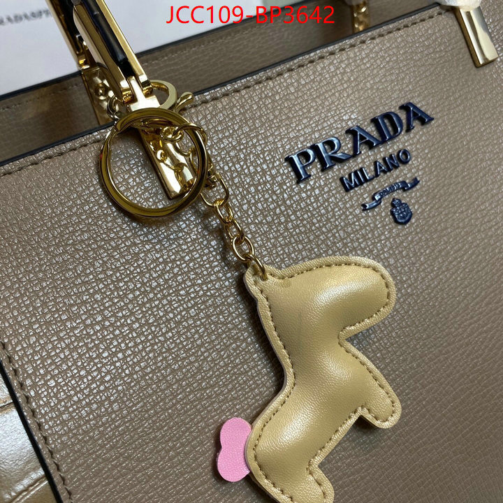 Prada Bags (4A)-Handbag- is it ok to buy ID: BP3642 $: 109USD