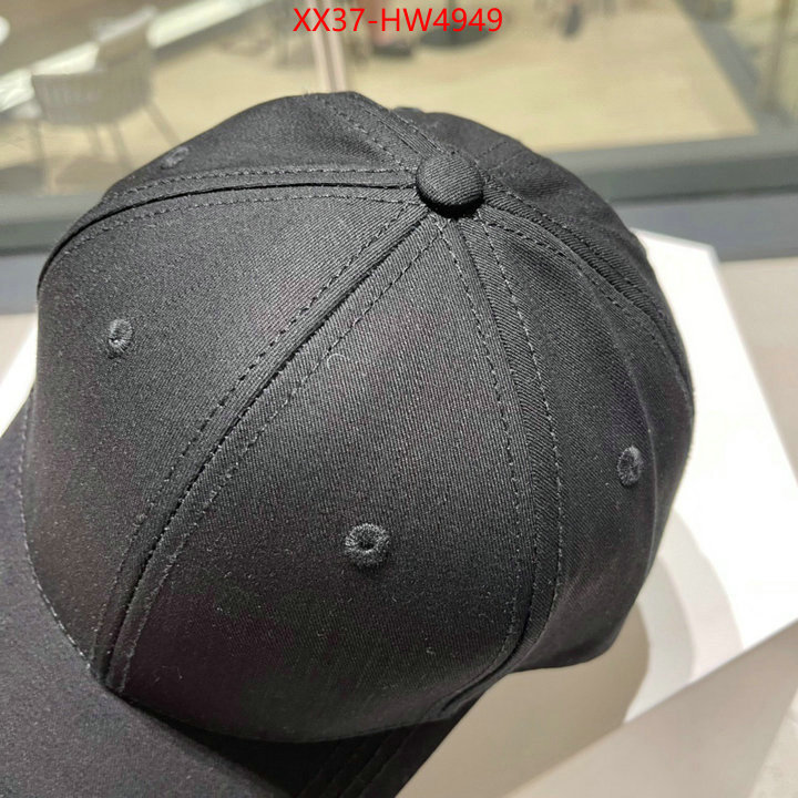 Cap (Hat)-Prada designer wholesale replica ID: HW4949 $: 37USD