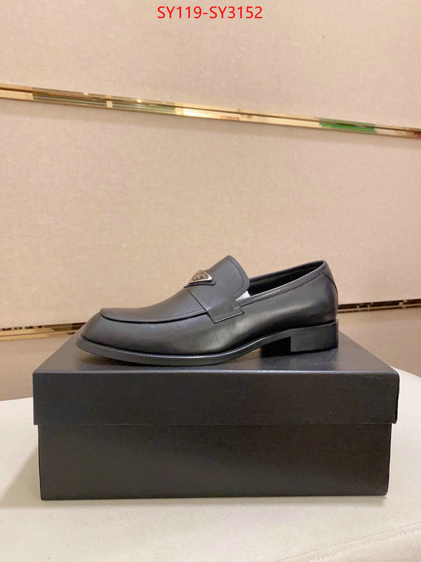Men shoes-Prada find replica ID: SY3152 $: 119USD