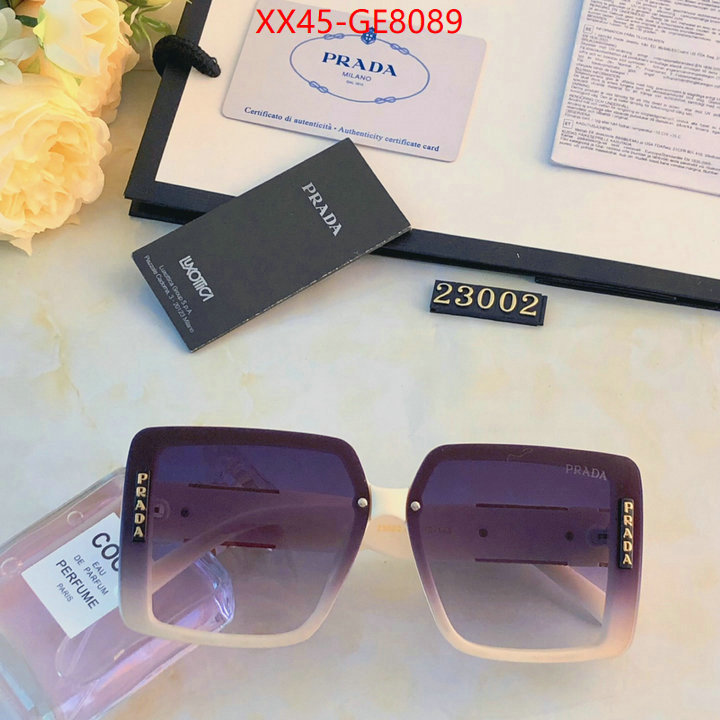 Glasses-Prada wholesale china ID: GE8089 $: 45USD