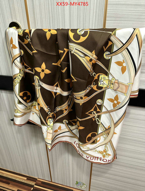 Scarf-LV is it ok to buy ID: MY4785 $: 59USD