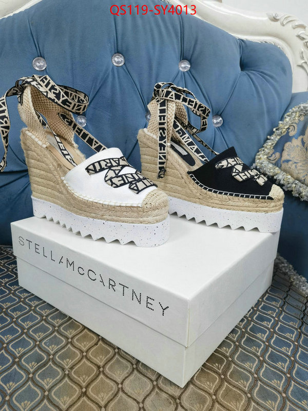 Women Shoes-Stella McCartney replica every designer ID: SY4013 $: 119USD