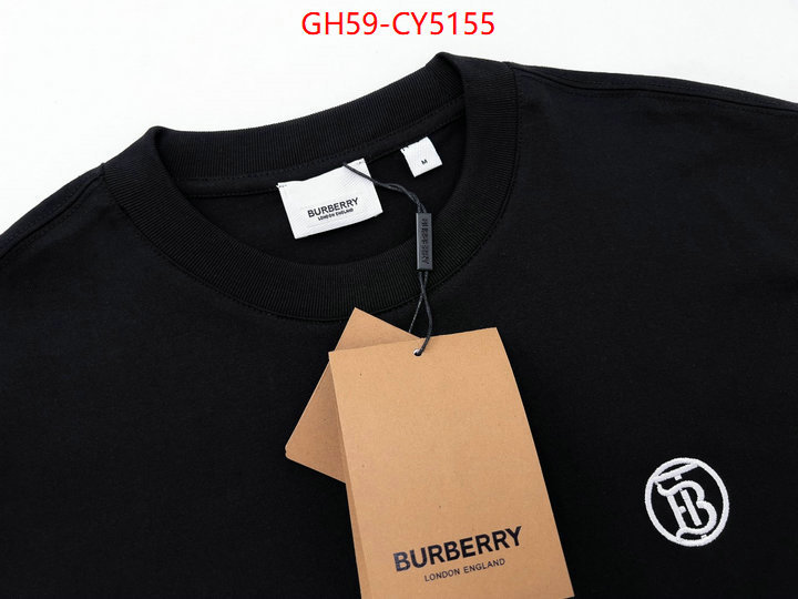 Clothing-Burberry shop ID: CY5155 $: 59USD