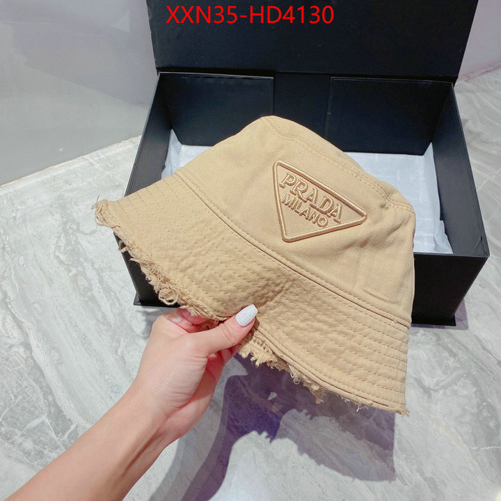 Cap (Hat)-Prada high quality 1:1 replica ID: HD4130 $: 35USD