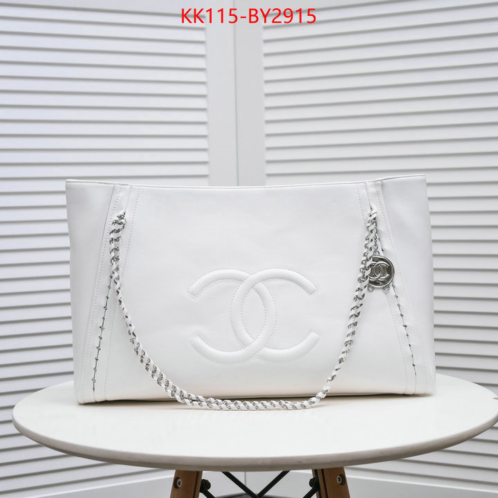 Chanel Bags(4A)-Handbag- best quality replica ID: BY2915 $: 115USD