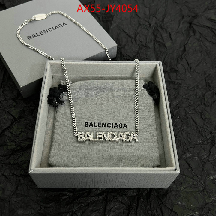 Jewelry-Balenciaga where can i buy the best 1:1 original ID: JY4054 $: 55USD