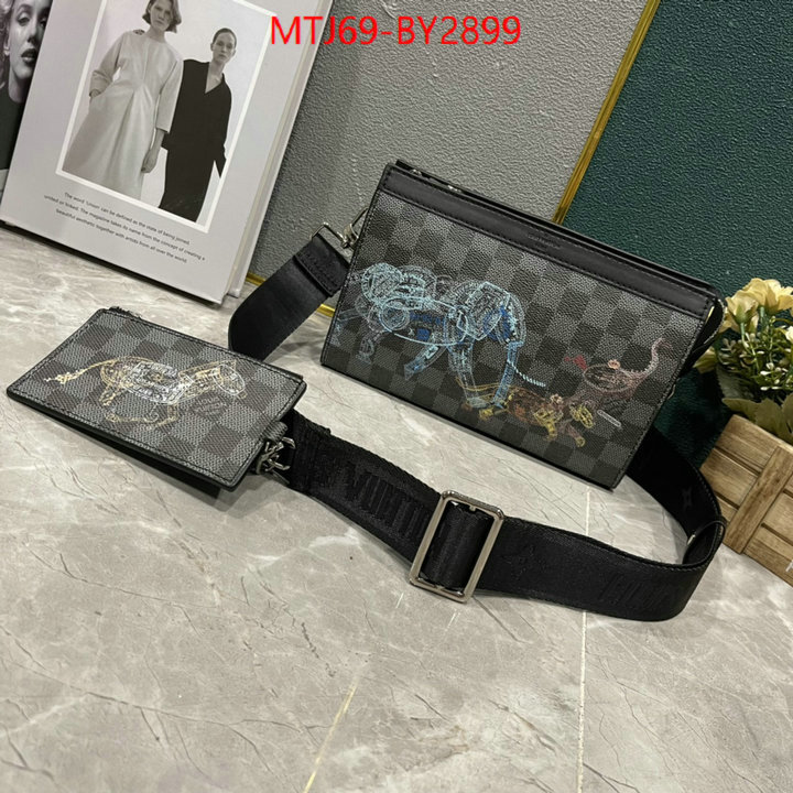 LV Bags(4A)-Pochette MTis Bag-Twist- 2023 luxury replicas ID: BY2899 $: 69USD