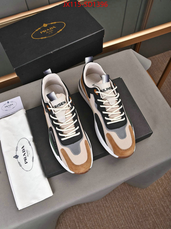 Men shoes-Prada where can you buy a replica ID: SD1396 $: 115USD