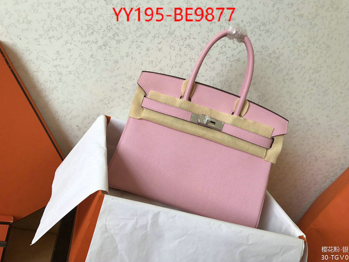 Hermes Bags(TOP)-Birkin- where can i buy ID: BE9877 $: 195USD