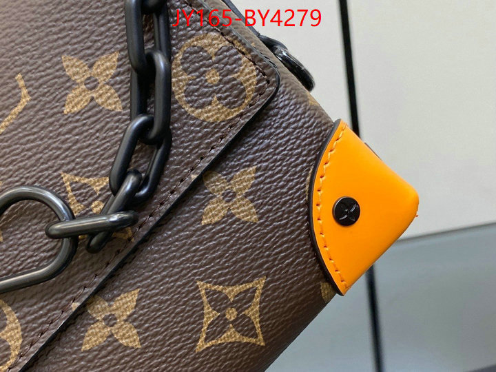 LV Bags(TOP)-Pochette MTis-Twist- unsurpassed quality ID: BY4279 $: 165USD