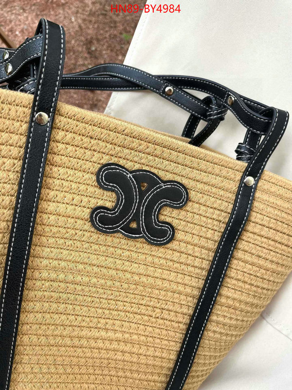 CELINE Bags(4A)-Handbag perfect quality ID: BY4984 $: 89USD