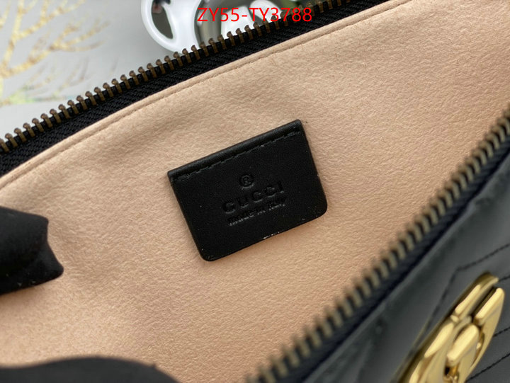 Gucci Bags(4A)-Wallet- sell online luxury designer ID: TY3788 $: 55USD