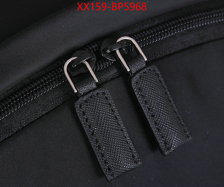 Prada Bags (TOP)-Backpack- 2023 replica wholesale cheap sales online ID: BP5968 $: 159USD