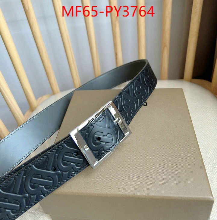 Belts-Burberry wholesale china ID: PY3764 $: 65USD