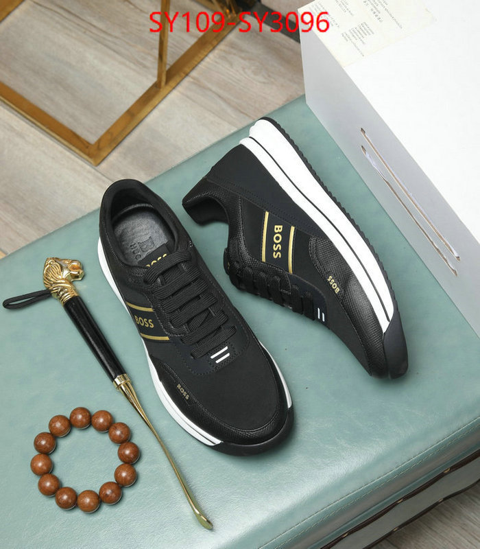 Men Shoes-Boss can you buy replica ID: SY3096 $: 109USD