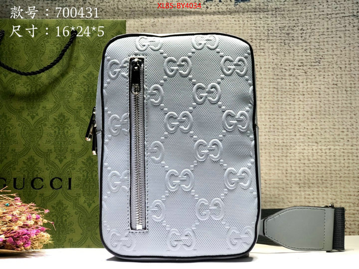Gucci Bags(4A)-Diagonal- what is a 1:1 replica ID: BY4034 $: 85USD