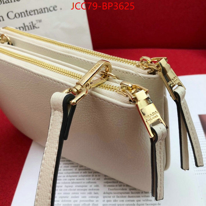 Prada Bags (4A)-Diagonal- sellers online ID: BP3625 $: 79USD