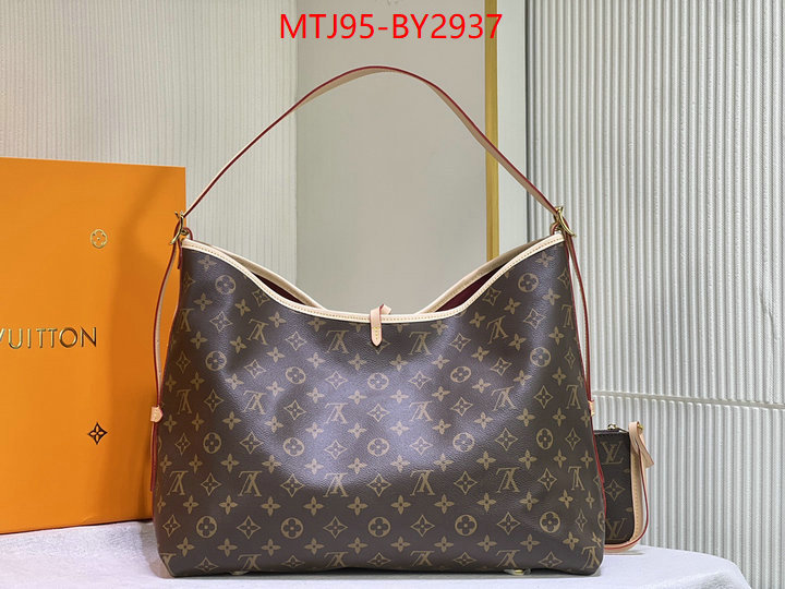 LV Bags(4A)-Handbag Collection- best knockoff ID: BY2937 $: 95USD