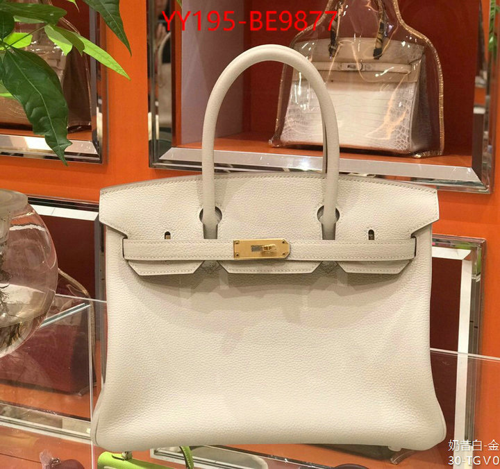 Hermes Bags(TOP)-Birkin- where can i buy ID: BE9877 $: 195USD