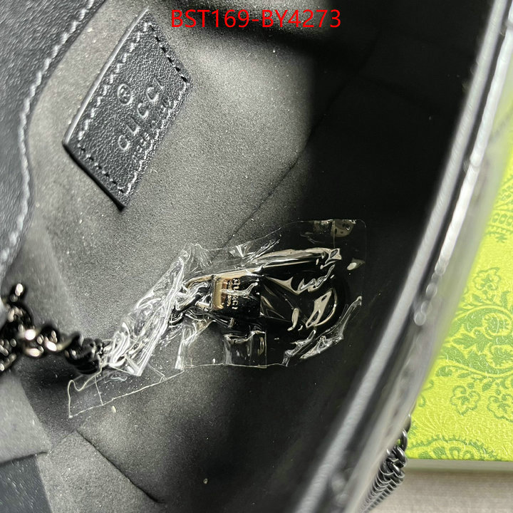 Gucci Bags(TOP)-Marmont sale outlet online ID: BY4273 $: 169USD