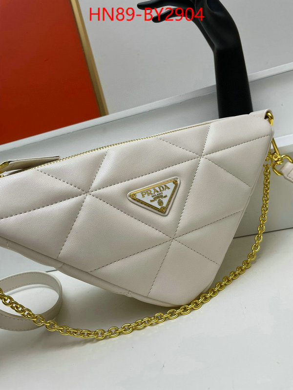 Prada Bags (4A)-Triangle buy sell ID: BY2904 $: 89USD