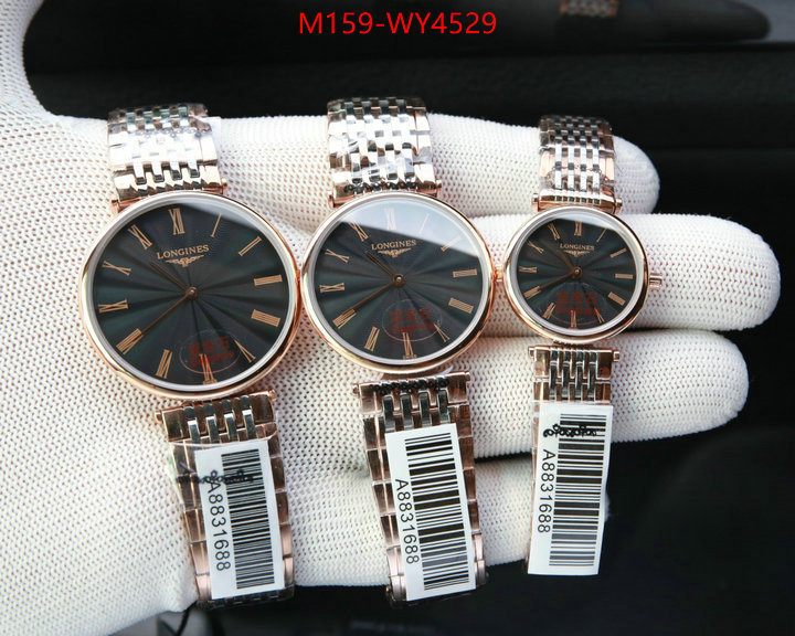 Watch(4A)-Longines find replica ID: WY4529 $: 159USD