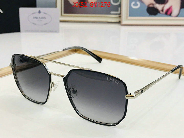 Glasses-Prada for sale online ID: GY1276 $: 52USD