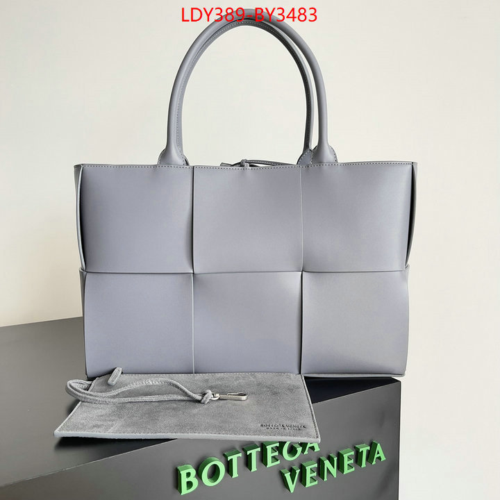 BV Bags(TOP)-Arco luxury fake ID: BY3483 $: 389USD