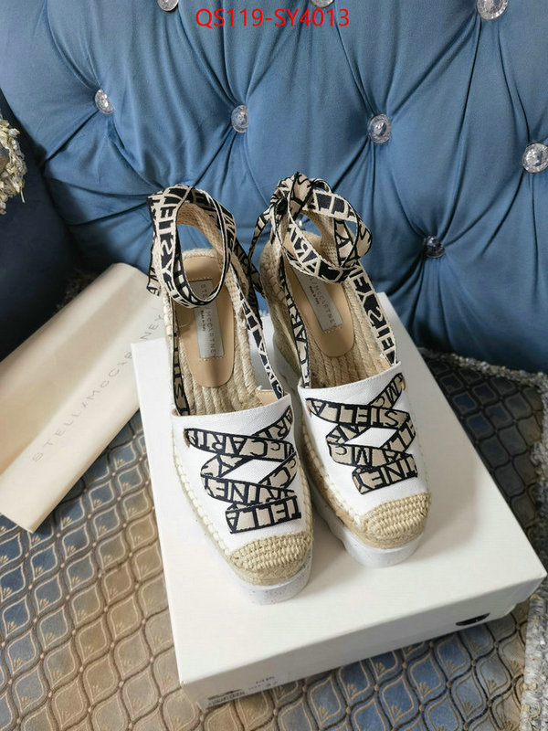 Women Shoes-Stella McCartney replica every designer ID: SY4013 $: 119USD