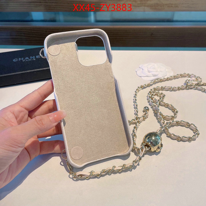 Phone case-Chanel at cheap price ID: ZY3883 $: 45USD