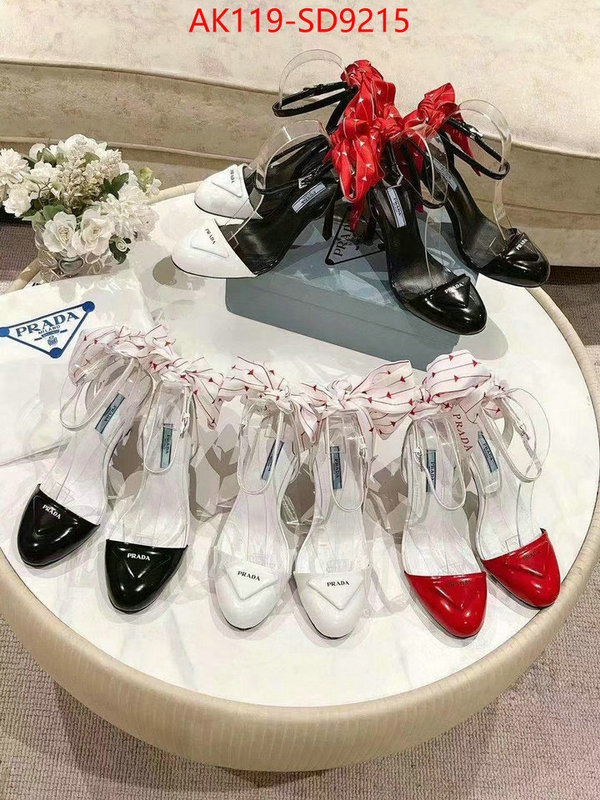 Women Shoes-Prada designer ID: SD9215 $: 119USD