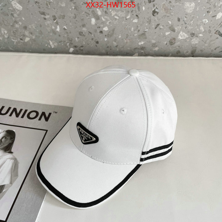 Cap (Hat)-Prada new designer replica ID: HW1565 $: 32USD