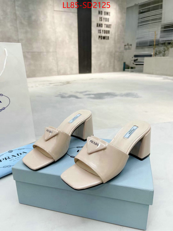 Women Shoes-Prada where can i buy the best quality ID: SD2125 $: 85USD