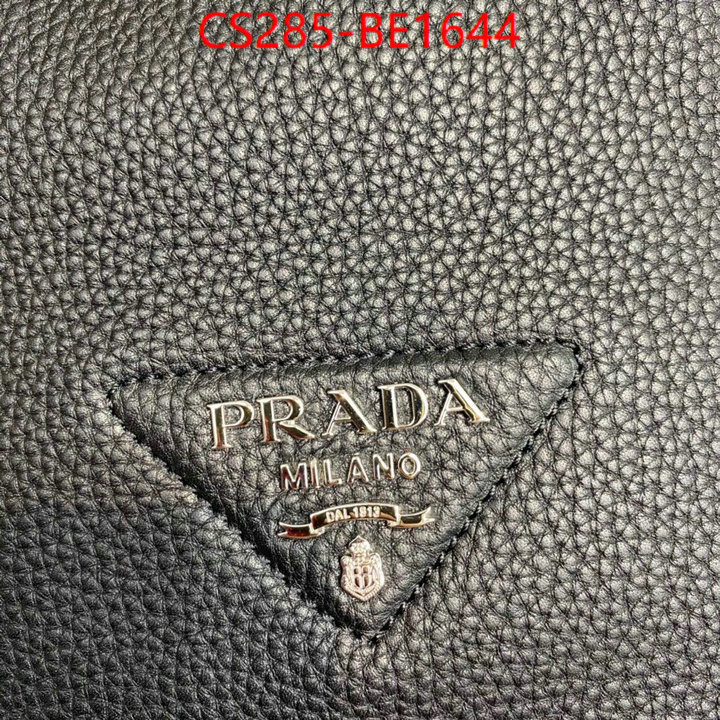 Prada Bags (TOP)-bucket bag 1:1 ID: BE1644 $: 285USD