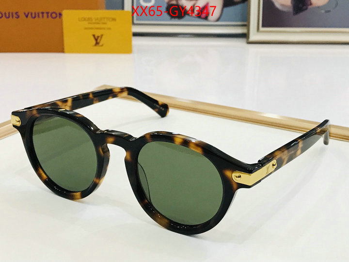 Glasses-LV replica online ID: GY4347 $: 65USD