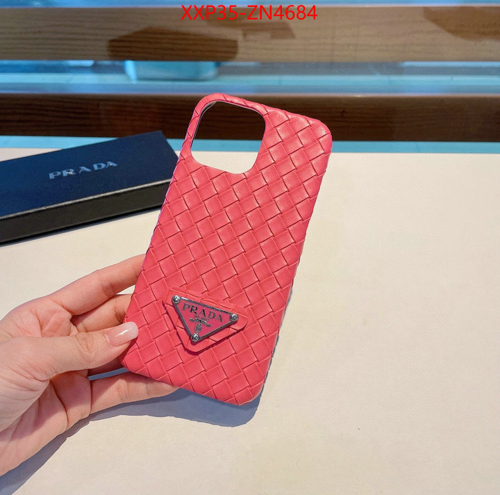 Phone case-Prada luxury fake ID: ZN4684 $: 35USD