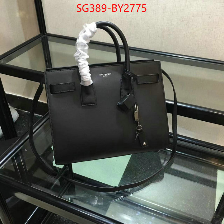YSL Bags(TOP)-Handbag- what are the best replica ID: BY2775 $: 389USD