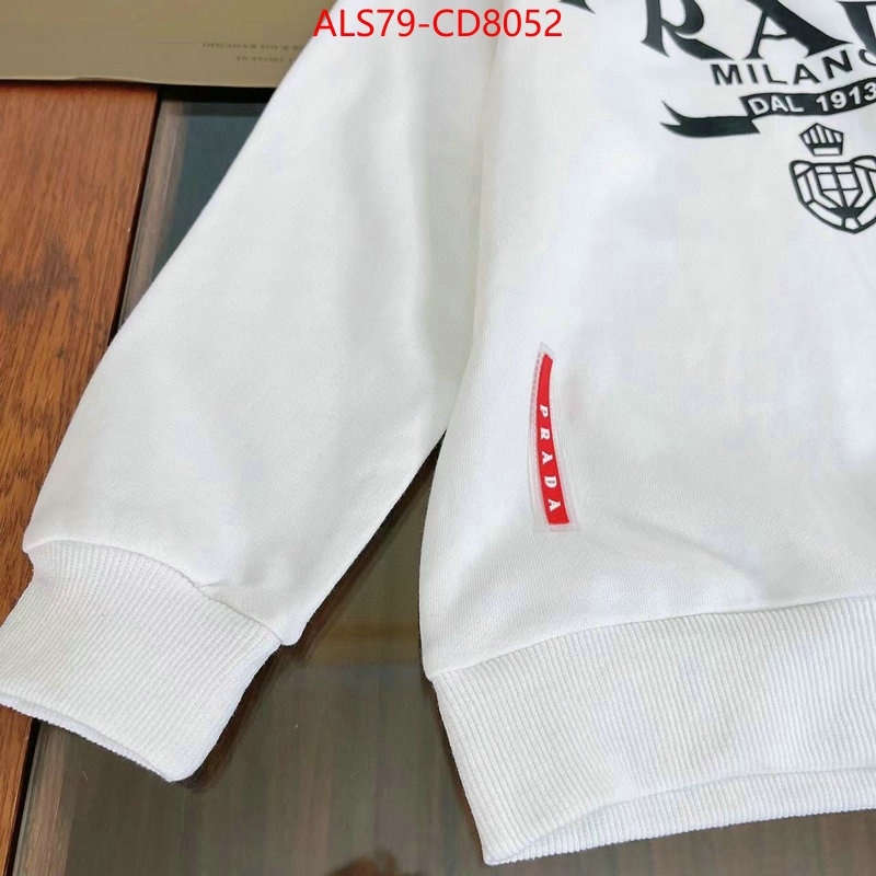 Kids clothing-Prada sale outlet online ID: CD8052 $: 79USD