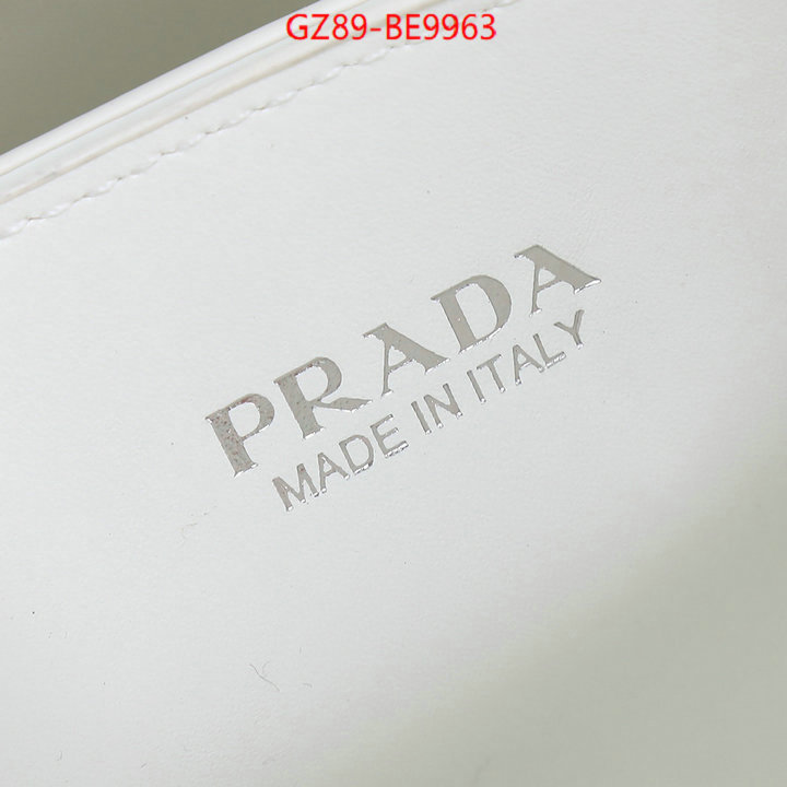 Prada Bags (4A)-bucket bag the online shopping ID: BE9963 $: 89USD