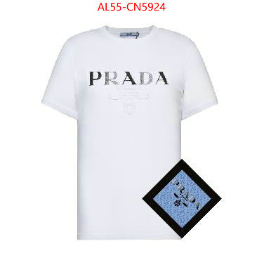 Clothing-Prada how can i find replica ID: CN5924 $: 55USD