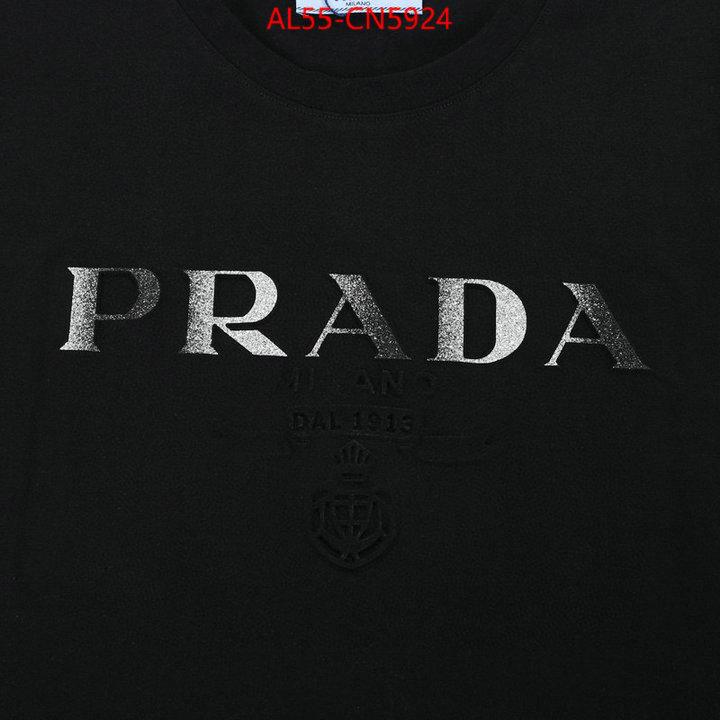 Clothing-Prada how can i find replica ID: CN5924 $: 55USD