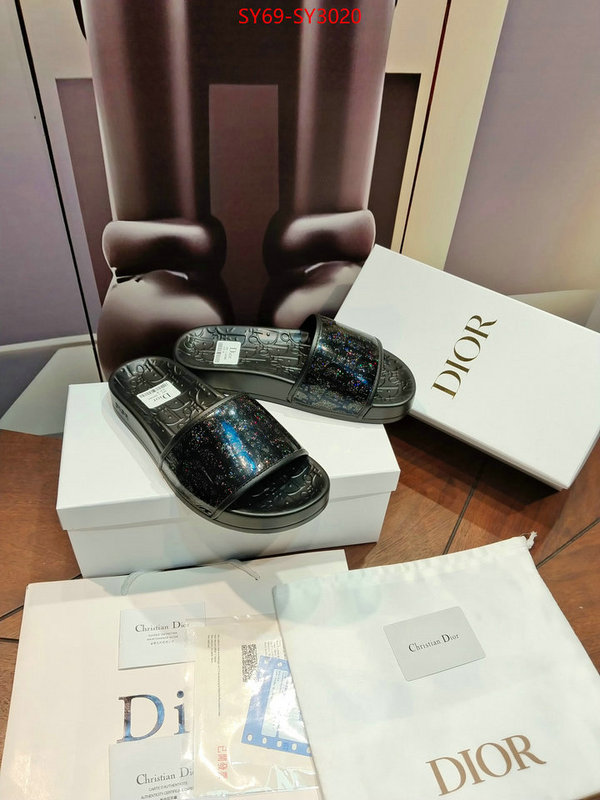 Men shoes-Dior online from china designer ID: SY3020 $: 69USD