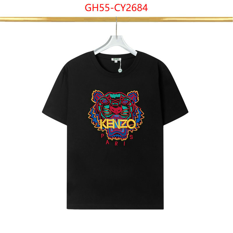 Clothing-KENZO online sales ID: CY2684 $: 55USD