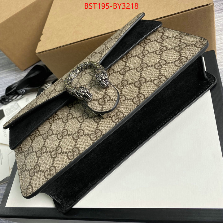 Gucci Bags(TOP)-Dionysus- hot sale ID: BY3218 $: 195USD