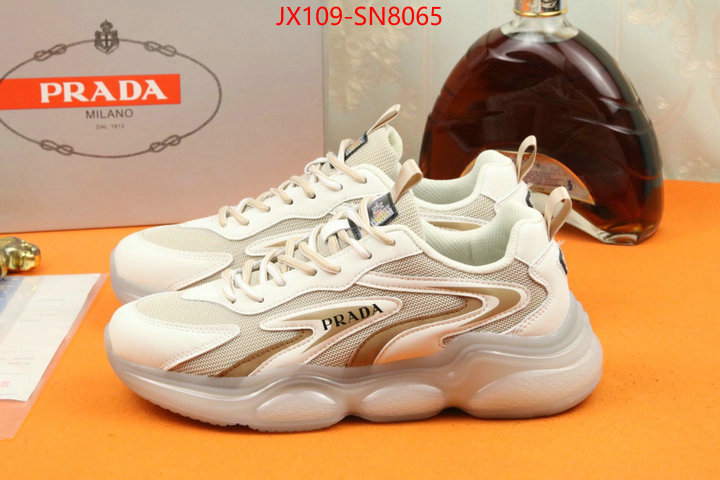 Men shoes-Prada buy the best replica ID: SN8065 $: 109USD